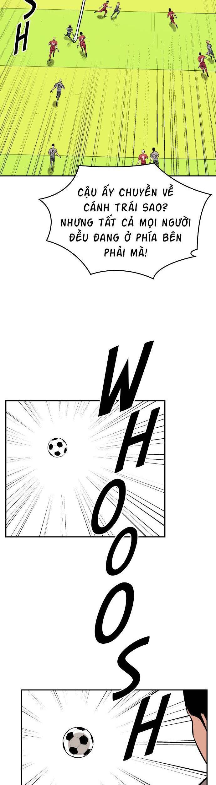 Sân Cỏ Chiến Kí Chap 74 - Next Chap 75