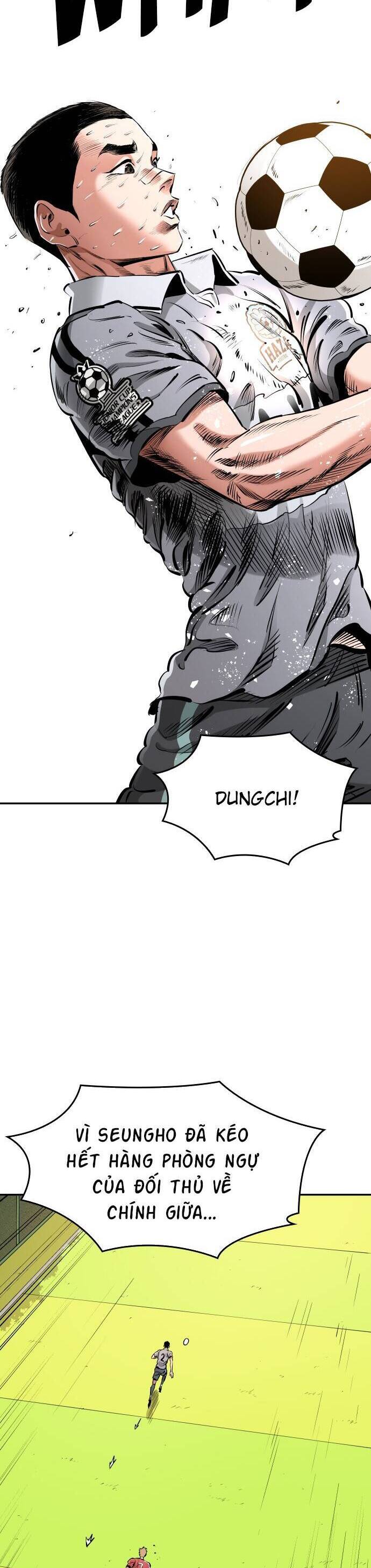 Sân Cỏ Chiến Kí Chap 74 - Next Chap 75