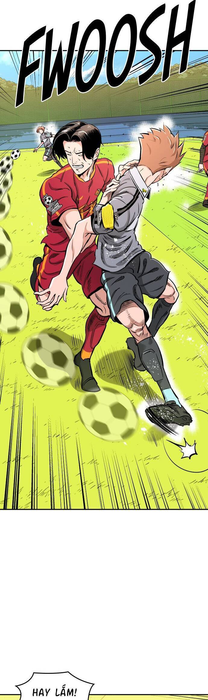 Sân Cỏ Chiến Kí Chap 74 - Next Chap 75