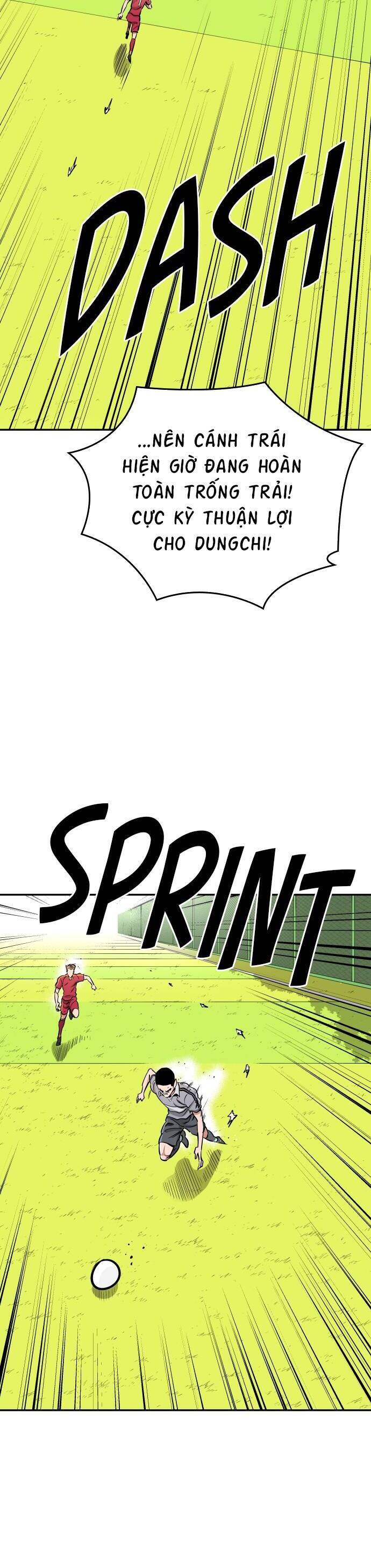 Sân Cỏ Chiến Kí Chap 74 - Next Chap 75