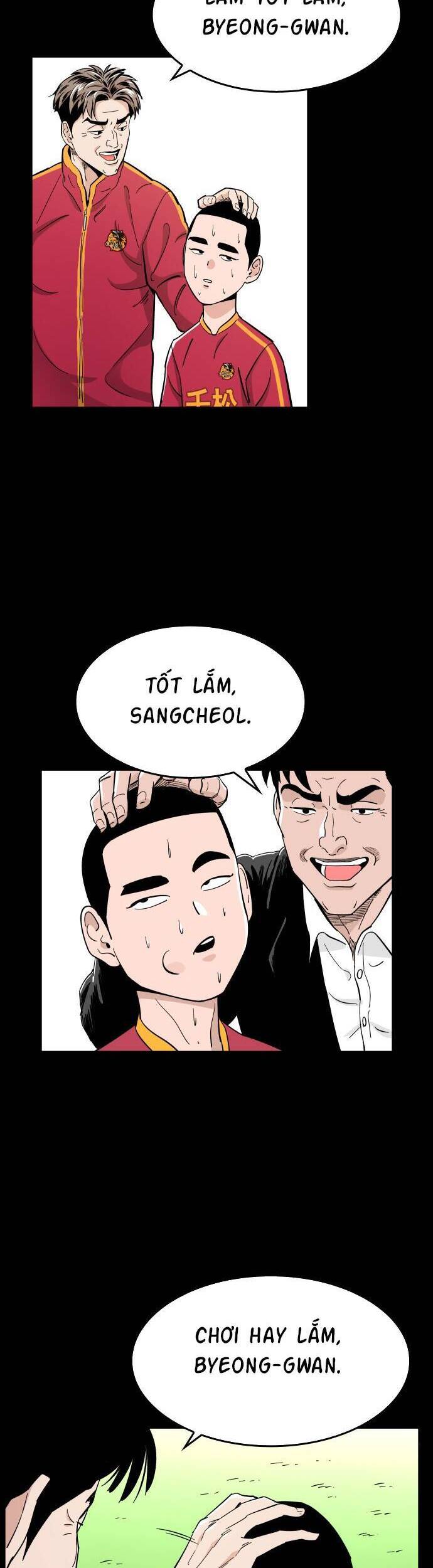 Sân Cỏ Chiến Kí Chap 75 - Next Chap 76