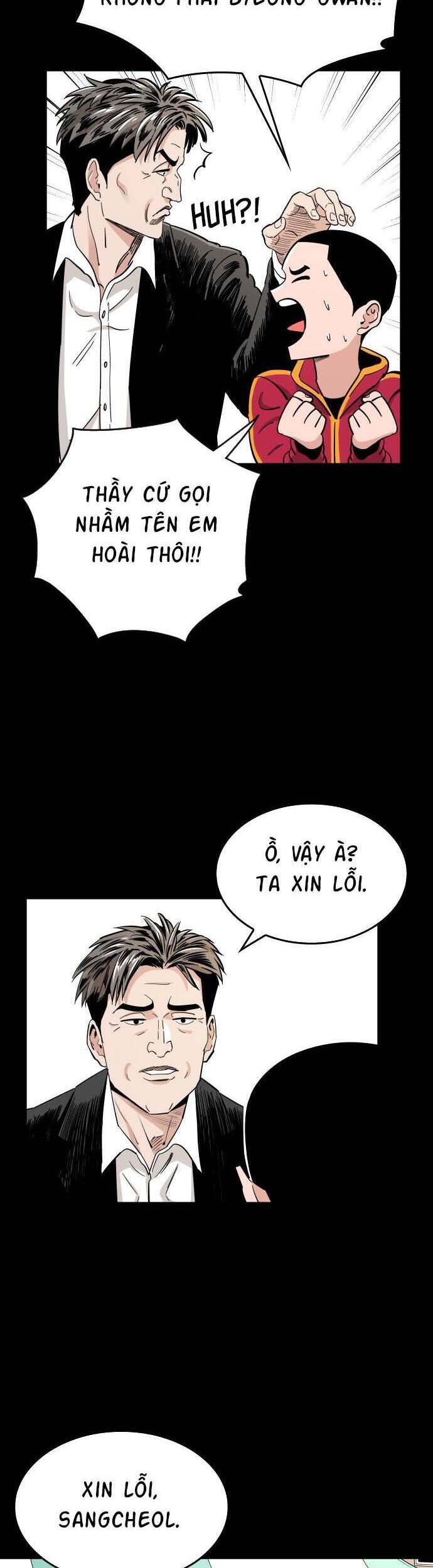 Sân Cỏ Chiến Kí Chap 75 - Next Chap 76