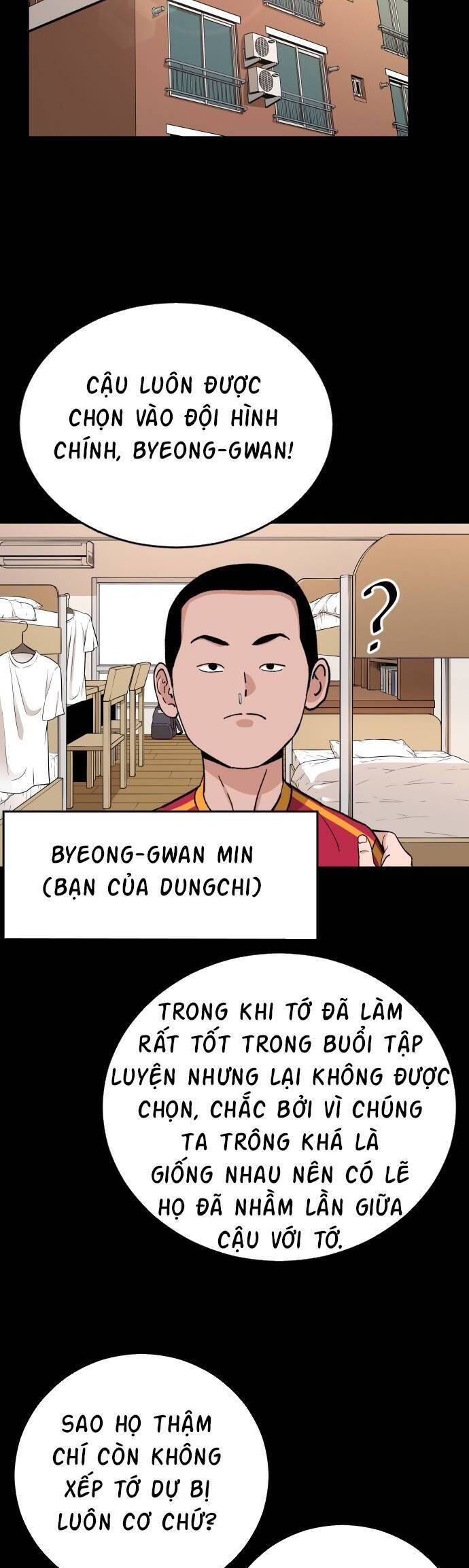 Sân Cỏ Chiến Kí Chap 75 - Next Chap 76