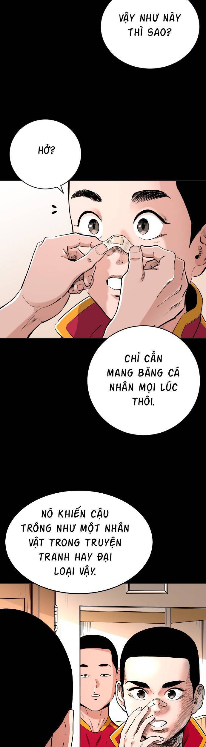 Sân Cỏ Chiến Kí Chap 75 - Next Chap 76
