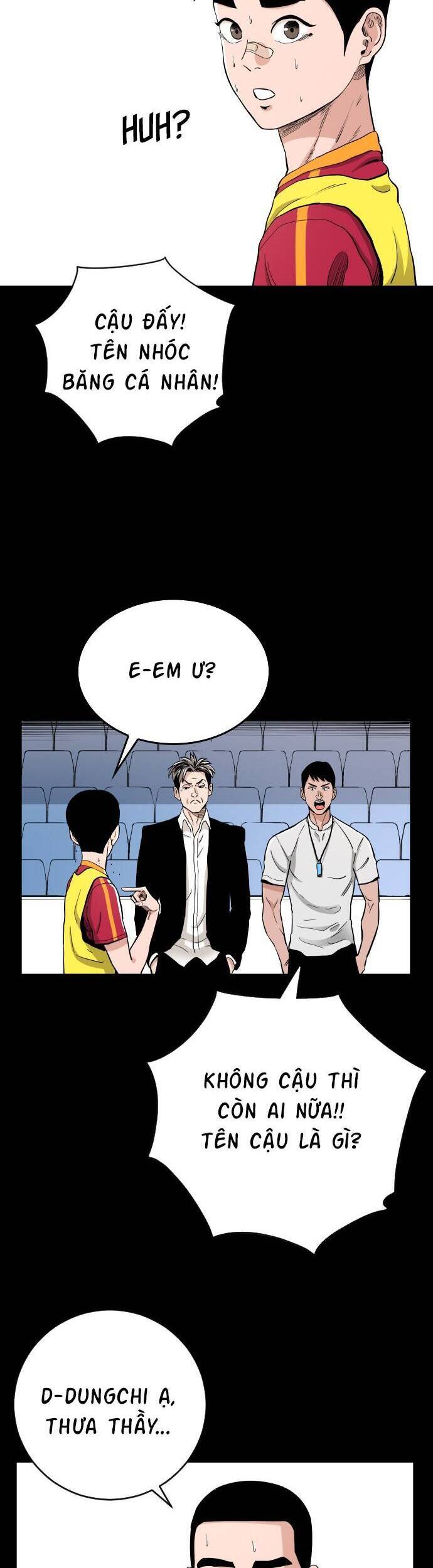 Sân Cỏ Chiến Kí Chap 75 - Next Chap 76