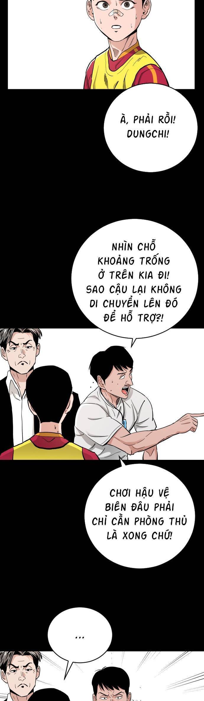 Sân Cỏ Chiến Kí Chap 75 - Next Chap 76