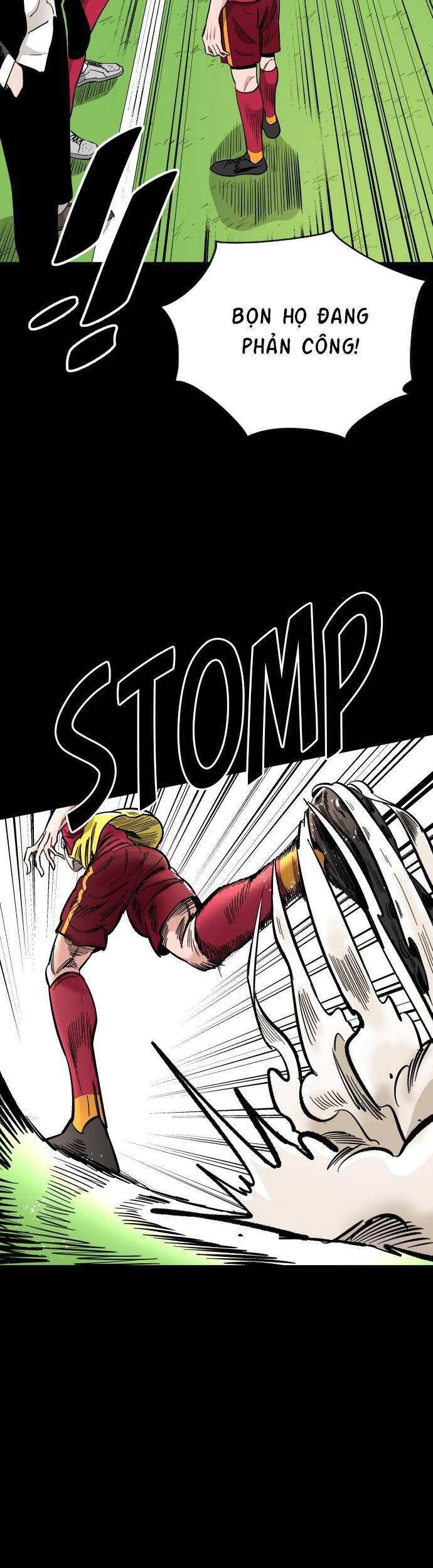 Sân Cỏ Chiến Kí Chap 75 - Next Chap 76