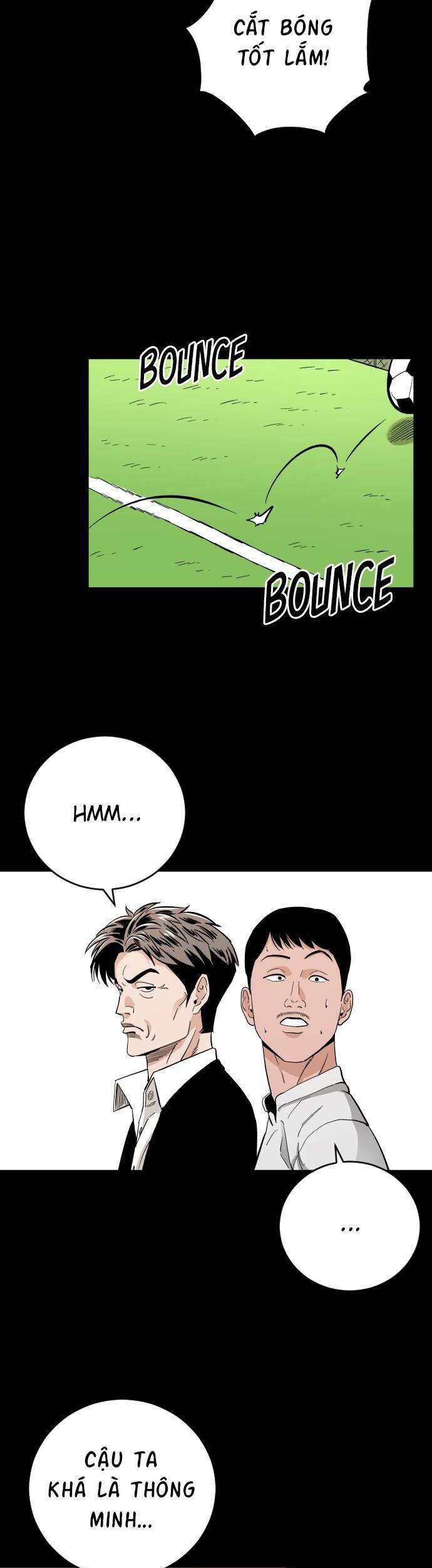 Sân Cỏ Chiến Kí Chap 75 - Next Chap 76