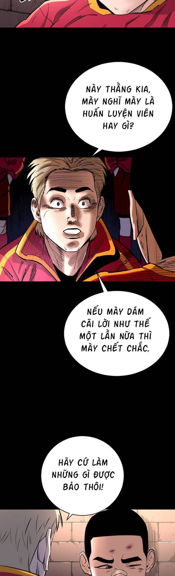 Sân Cỏ Chiến Kí Chap 75 - Next Chap 76