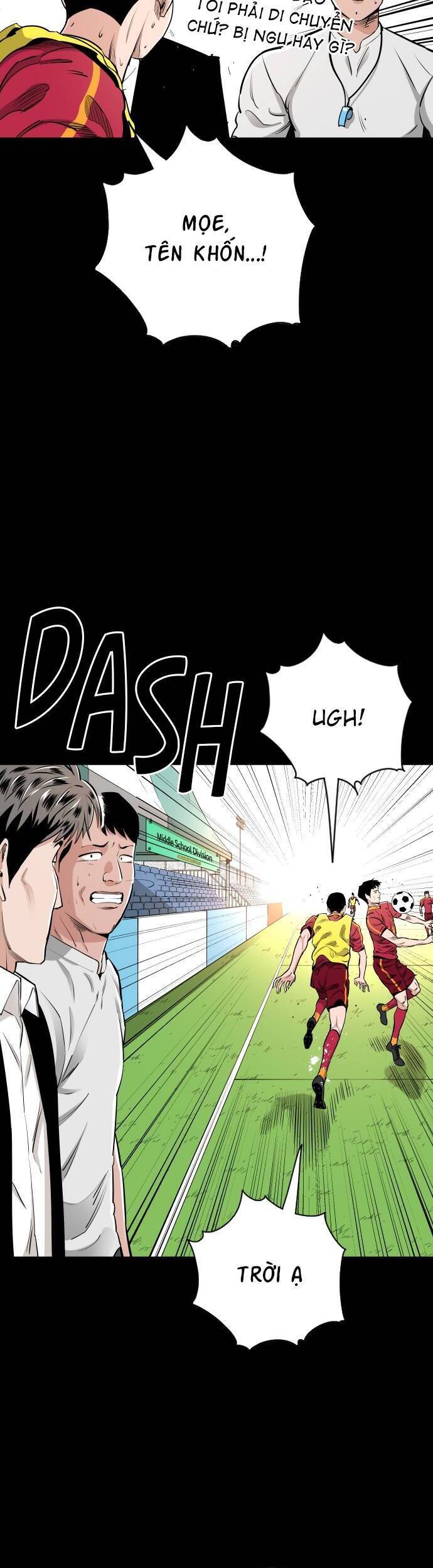 Sân Cỏ Chiến Kí Chap 75 - Next Chap 76