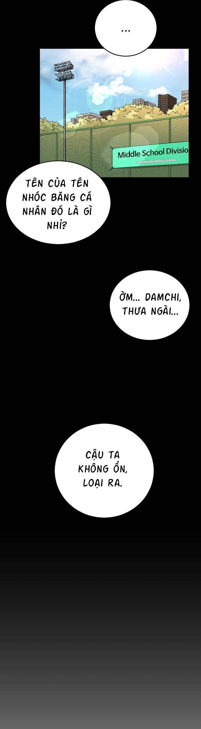 Sân Cỏ Chiến Kí Chap 75 - Next Chap 76