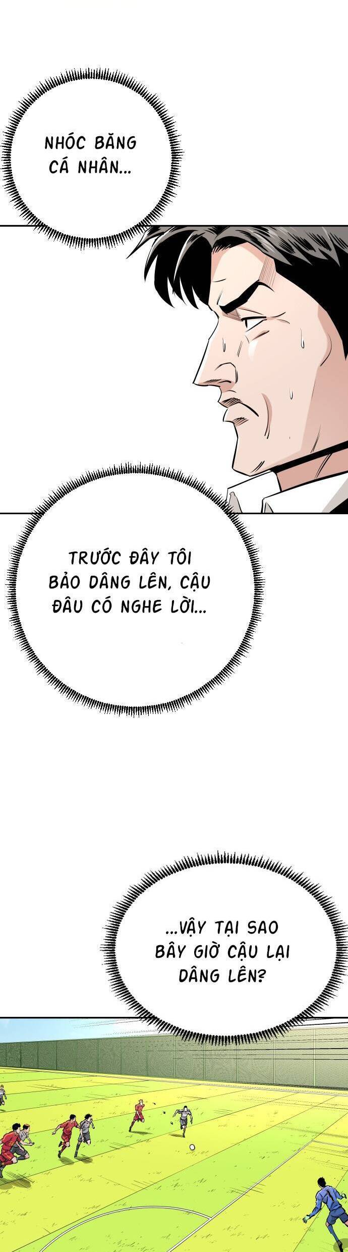 Sân Cỏ Chiến Kí Chap 75 - Next Chap 76