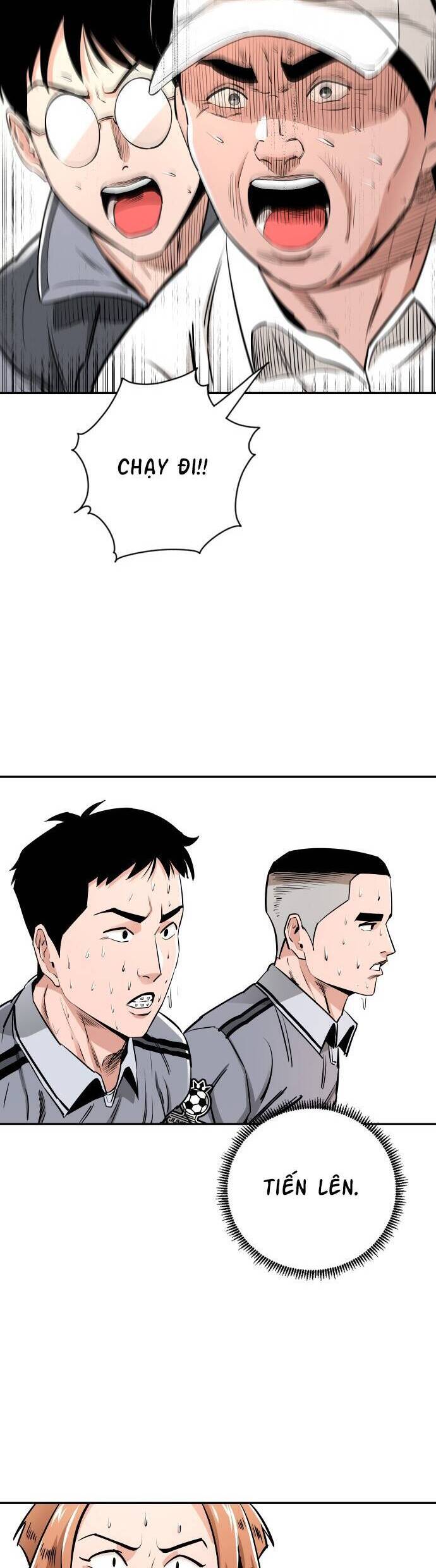 Sân Cỏ Chiến Kí Chap 75 - Next Chap 76