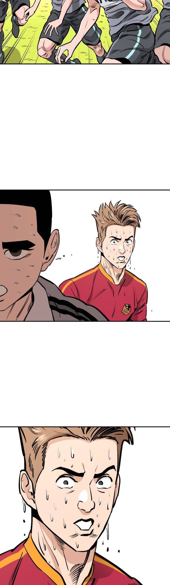 Sân Cỏ Chiến Kí Chap 75 - Next Chap 76