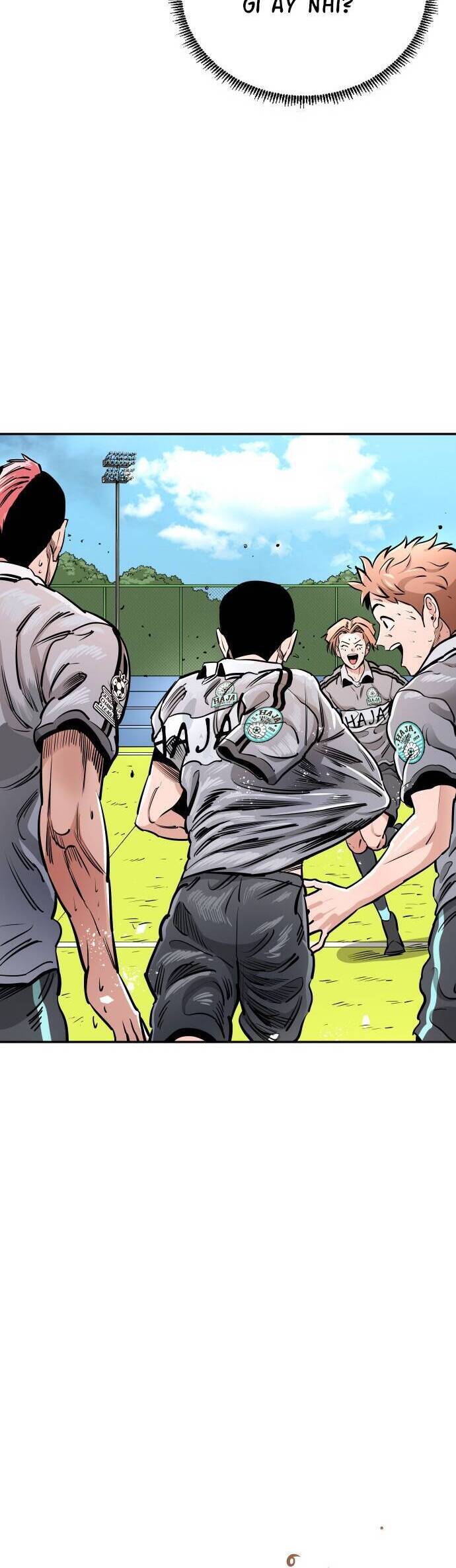 Sân Cỏ Chiến Kí Chap 75 - Next Chap 76