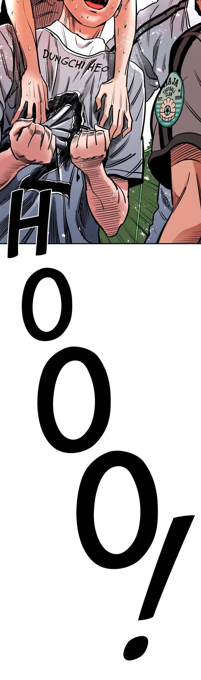 Sân Cỏ Chiến Kí Chap 75 - Next Chap 76