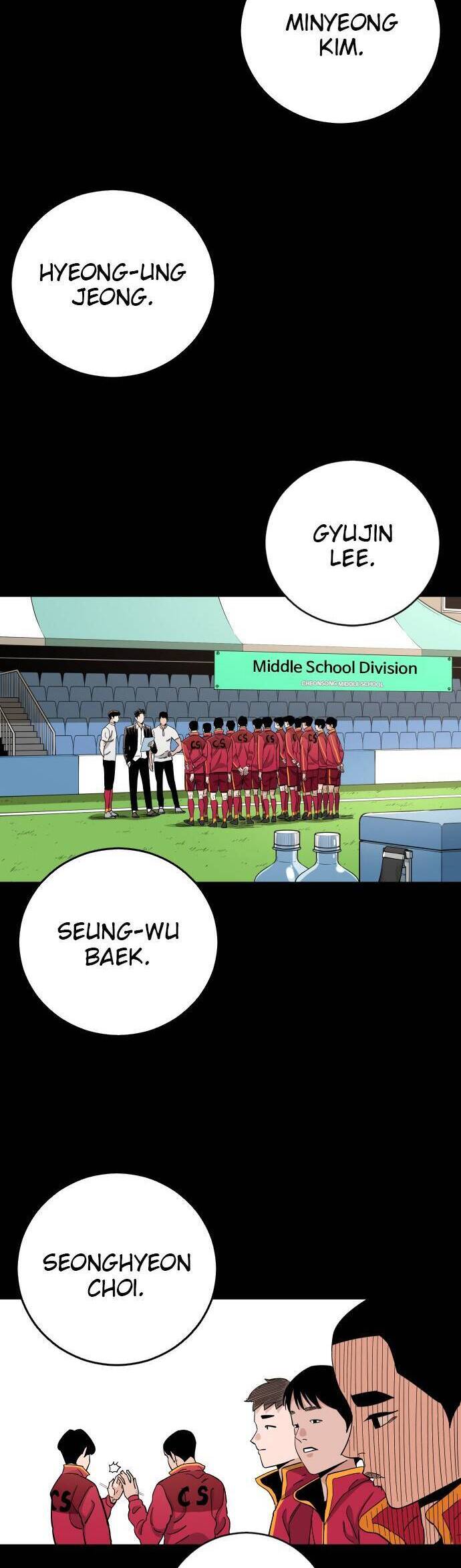 Sân Cỏ Chiến Kí Chap 75 - Next Chap 76