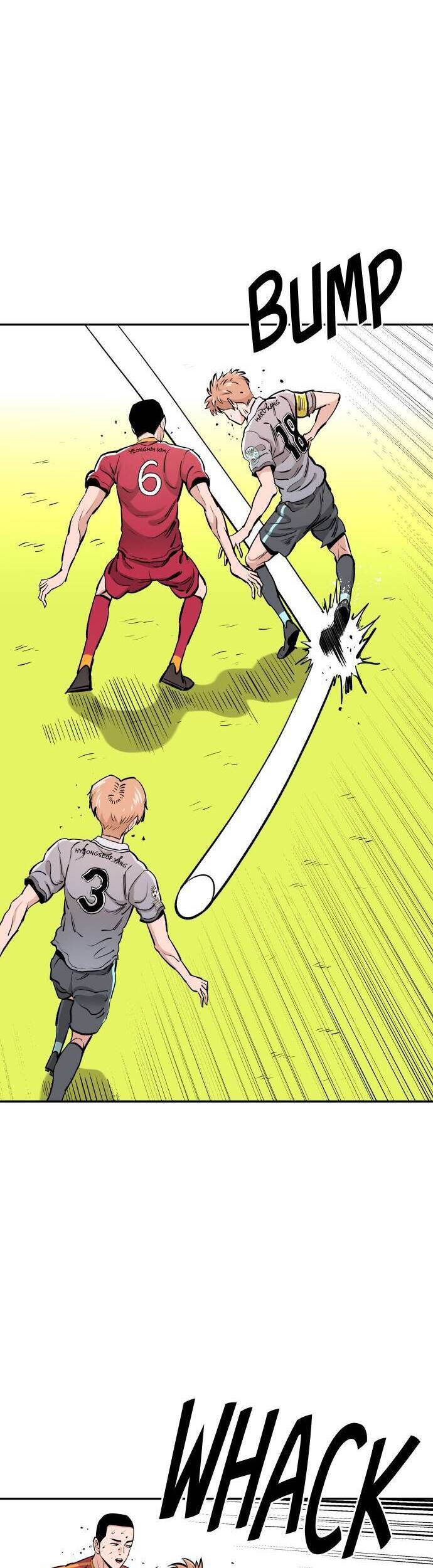 Sân Cỏ Chiến Kí Chap 76 - Next Chap 77