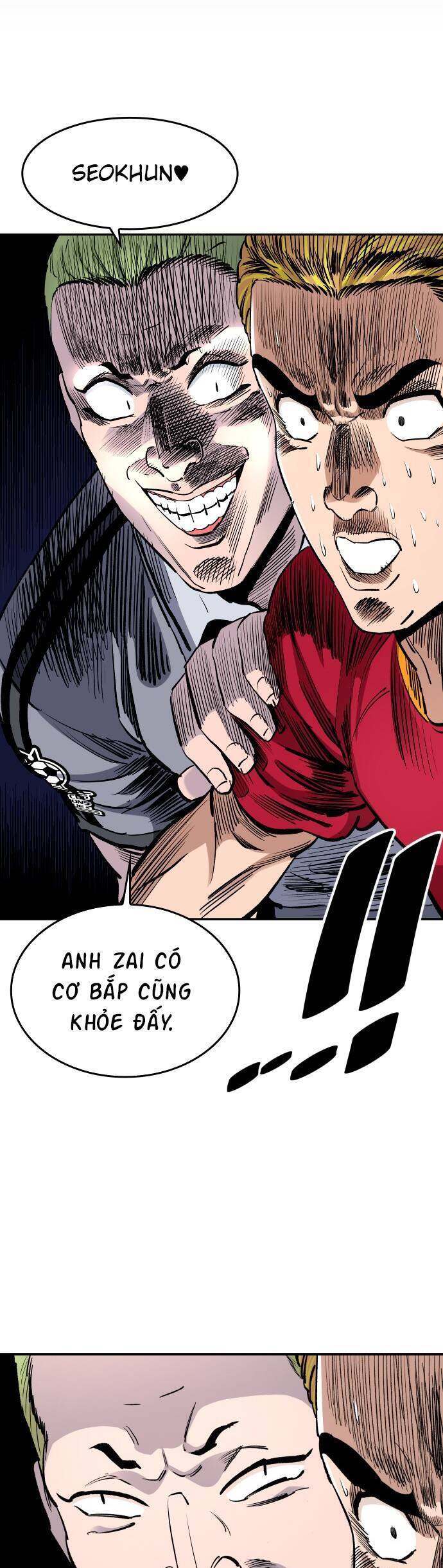 Sân Cỏ Chiến Kí Chap 76 - Next Chap 77