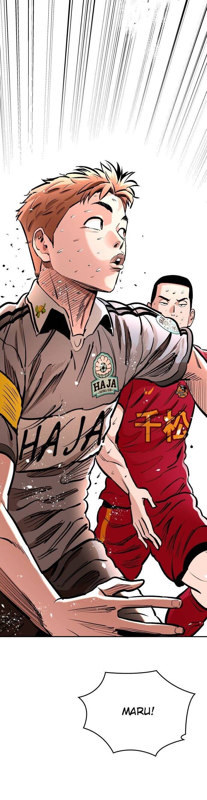 Sân Cỏ Chiến Kí Chap 76 - Next Chap 77