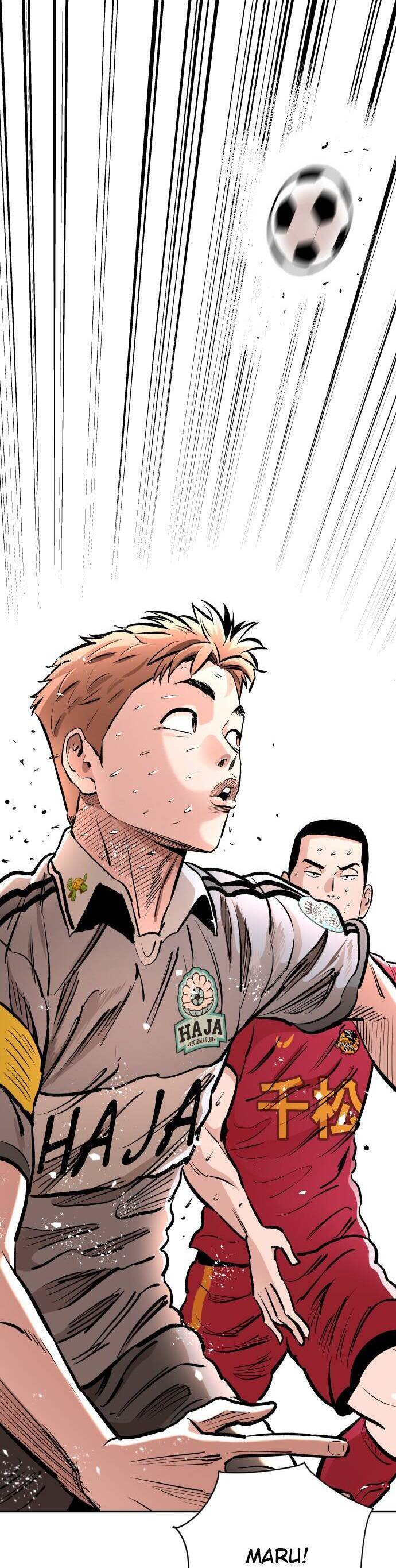 Sân Cỏ Chiến Kí Chap 77 - Next Chap 78