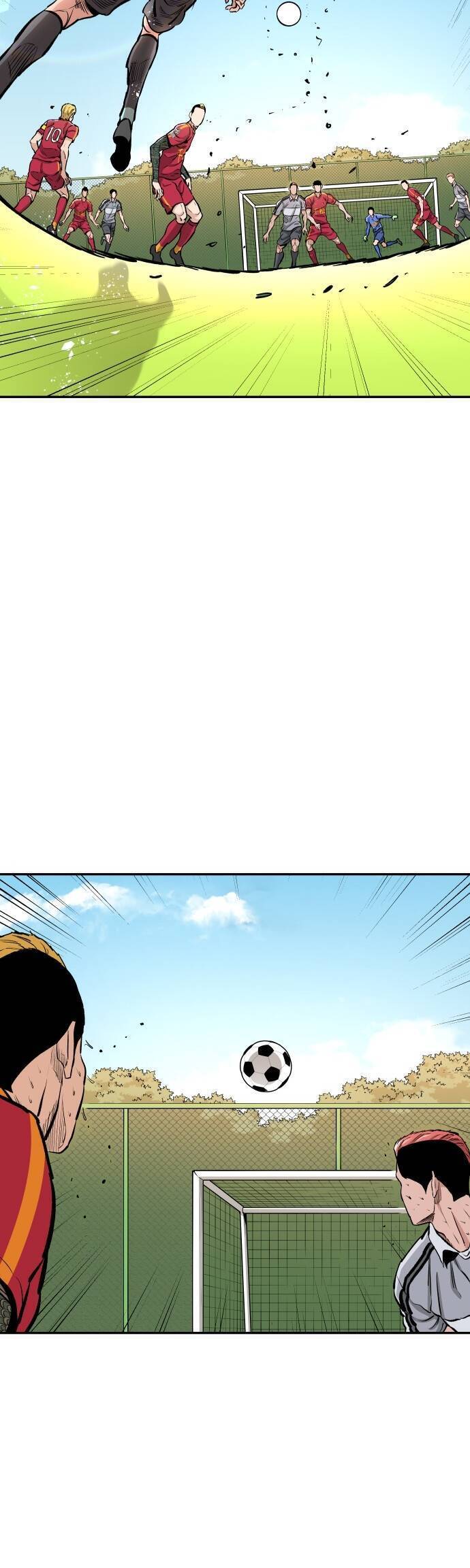 Sân Cỏ Chiến Kí Chap 77 - Next Chap 78