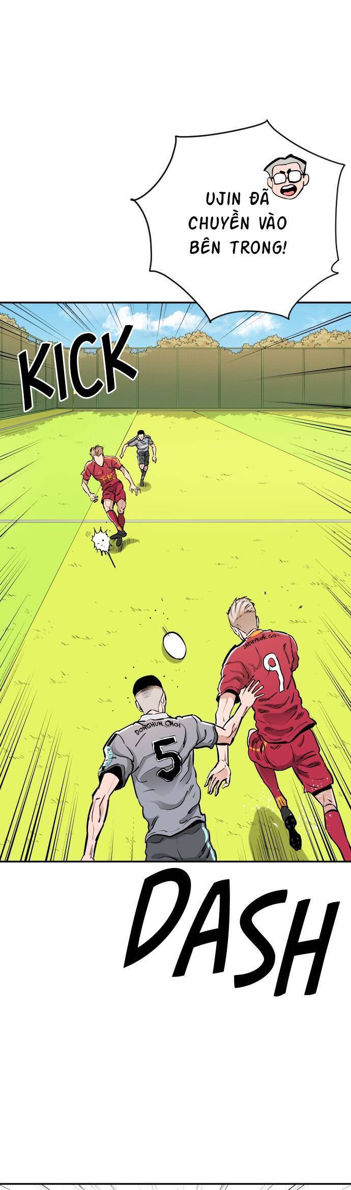 Sân Cỏ Chiến Kí Chap 78 - Next Chap 79