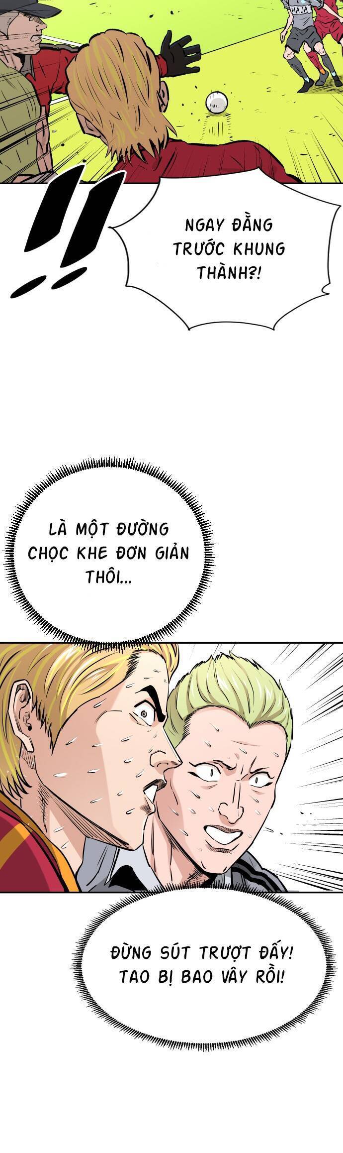 Sân Cỏ Chiến Kí Chap 78 - Next Chap 79