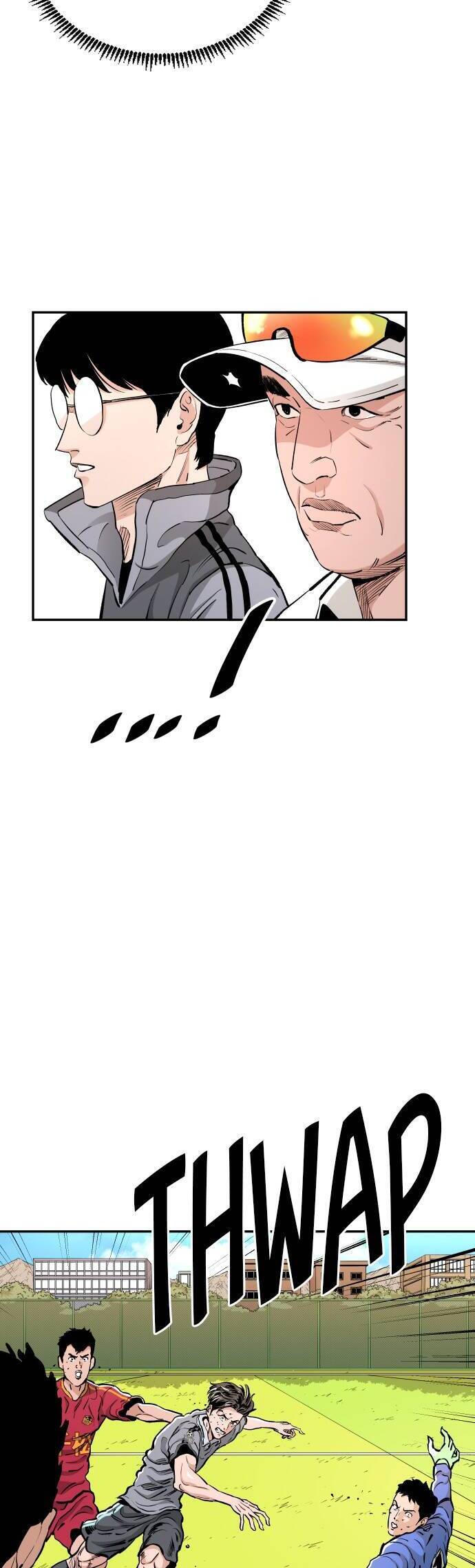 Sân Cỏ Chiến Kí Chap 78 - Next Chap 79