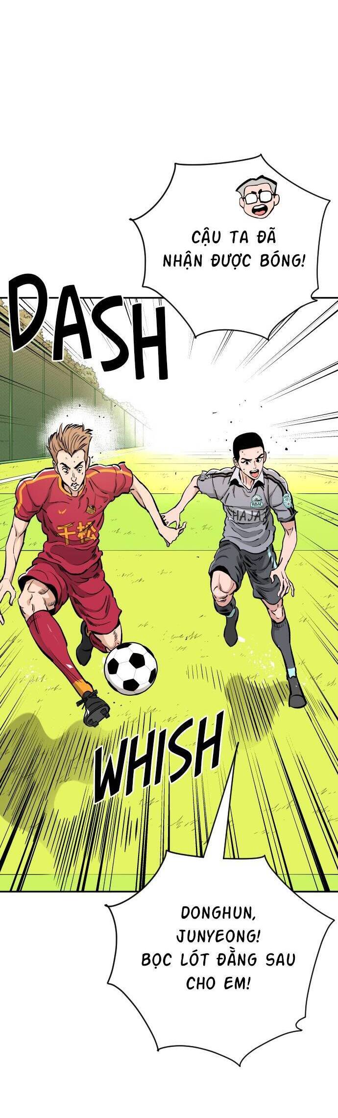 Sân Cỏ Chiến Kí Chap 78 - Next Chap 79