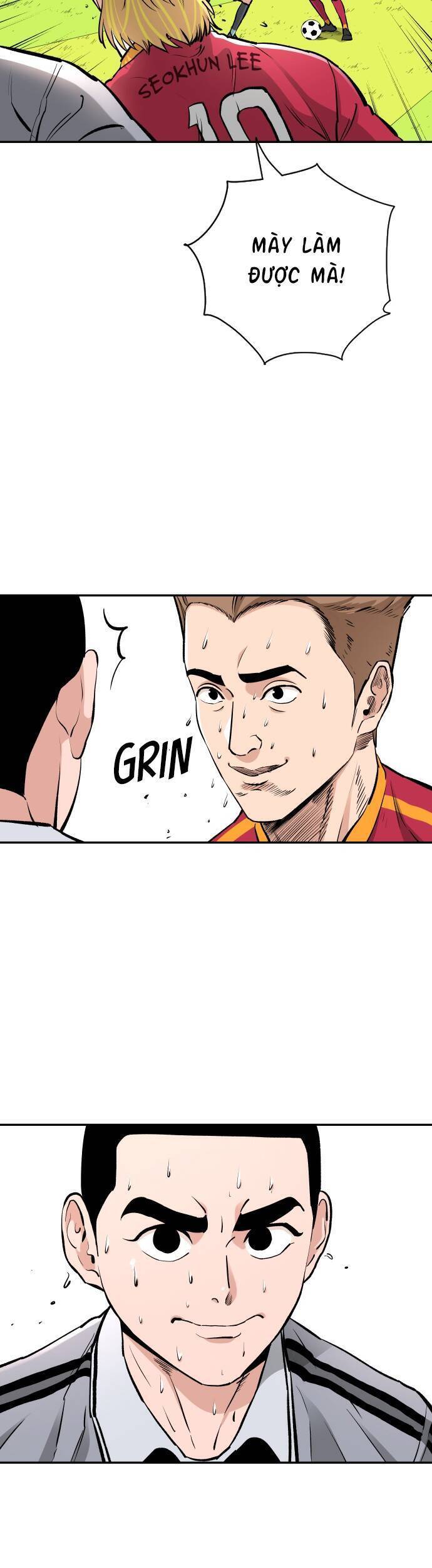 Sân Cỏ Chiến Kí Chap 78 - Next Chap 79