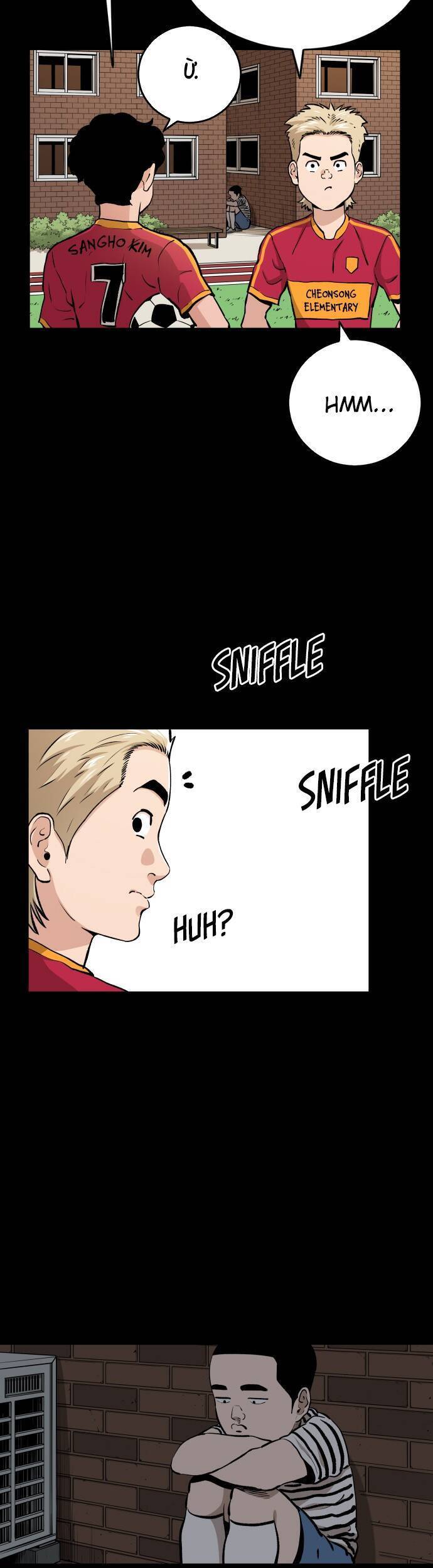 Sân Cỏ Chiến Kí Chap 79 - Next Chap 80