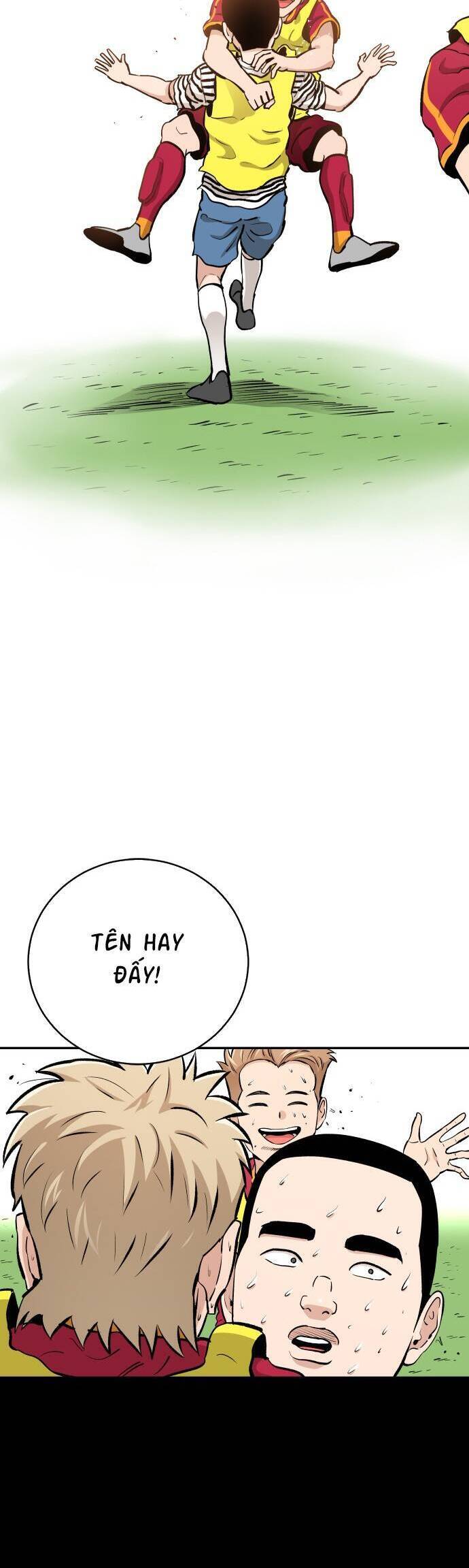 Sân Cỏ Chiến Kí Chap 79 - Next Chap 80