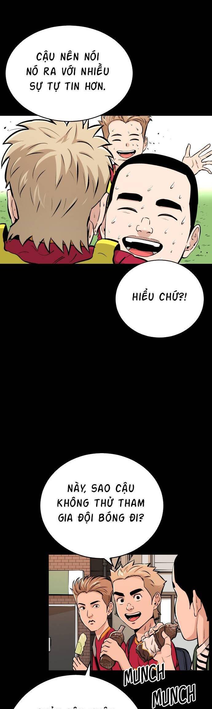 Sân Cỏ Chiến Kí Chap 79 - Next Chap 80