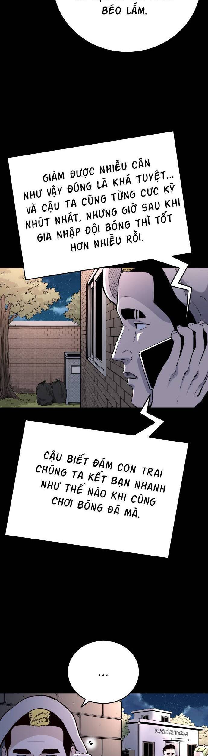 Sân Cỏ Chiến Kí Chap 79 - Next Chap 80