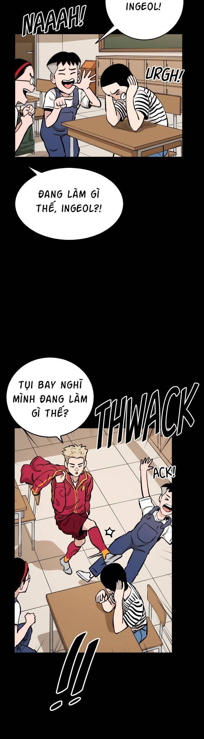 Sân Cỏ Chiến Kí Chap 79 - Next Chap 80