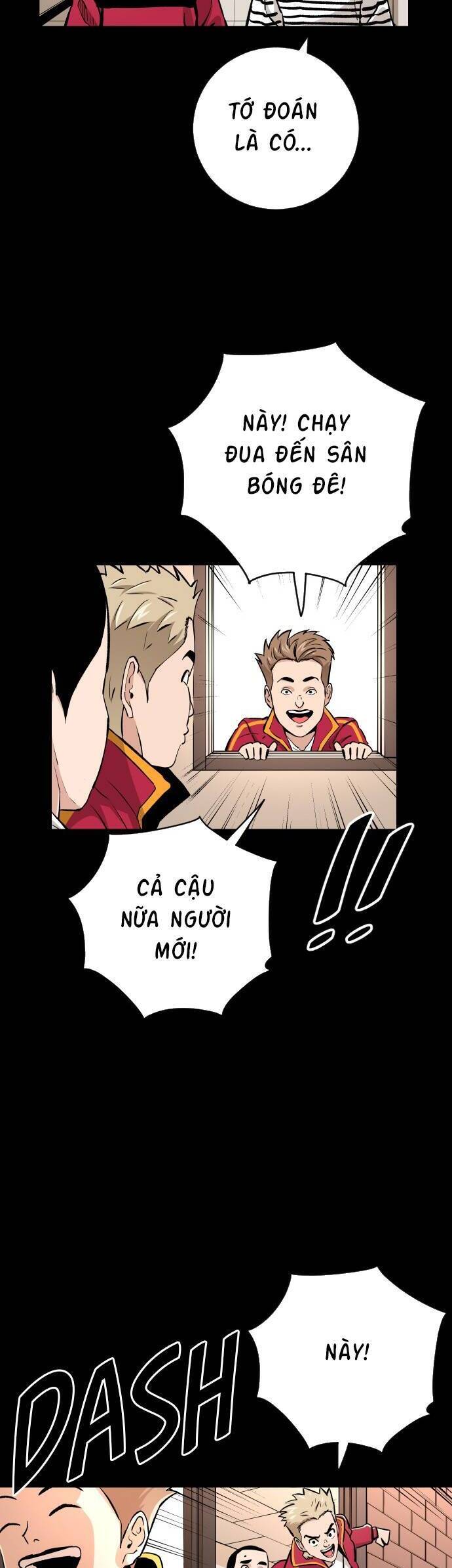 Sân Cỏ Chiến Kí Chap 79 - Next Chap 80