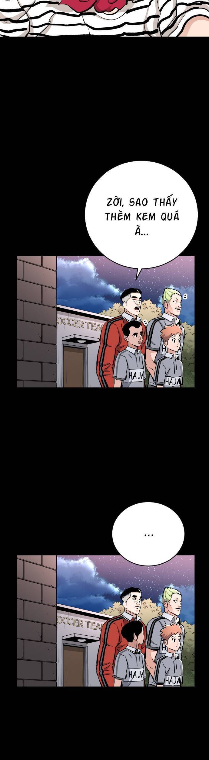 Sân Cỏ Chiến Kí Chap 79 - Next Chap 80