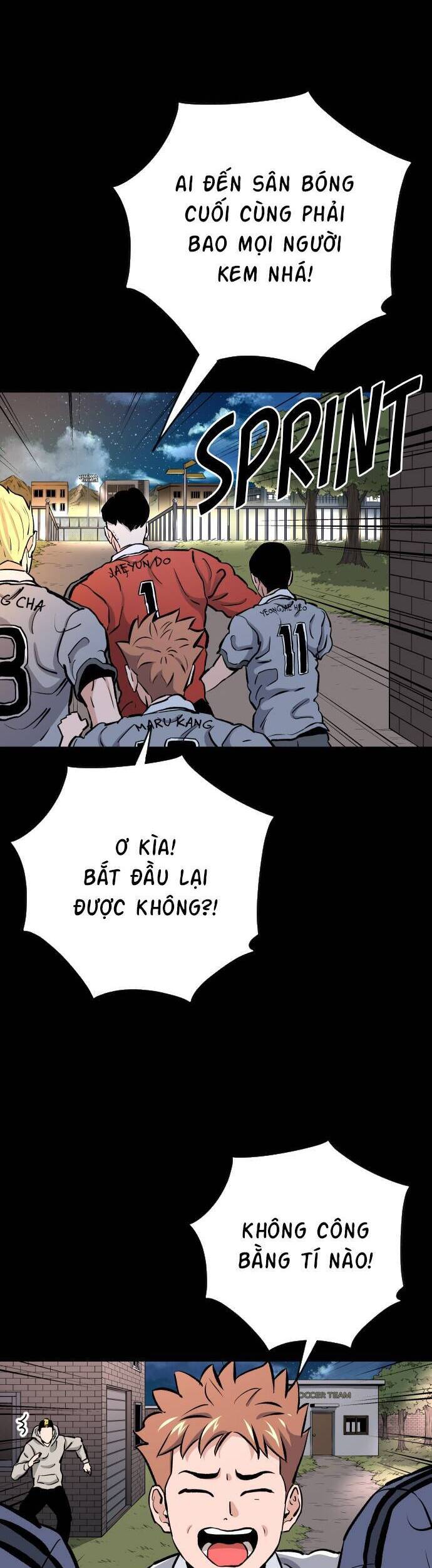 Sân Cỏ Chiến Kí Chap 79 - Next Chap 80