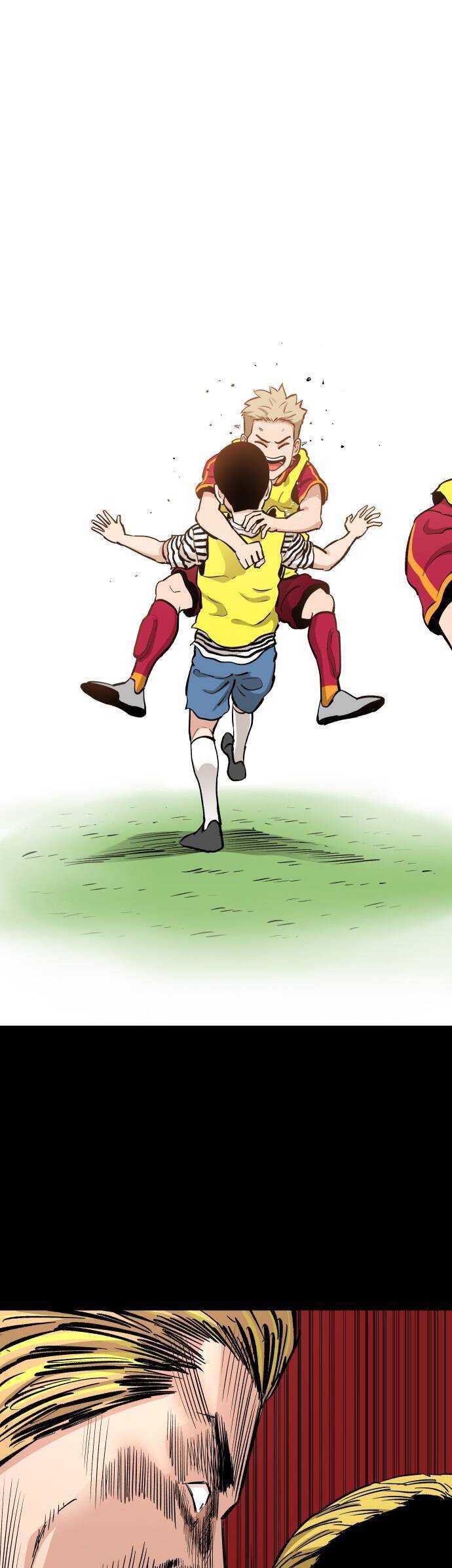 Sân Cỏ Chiến Kí Chap 79 - Next Chap 80