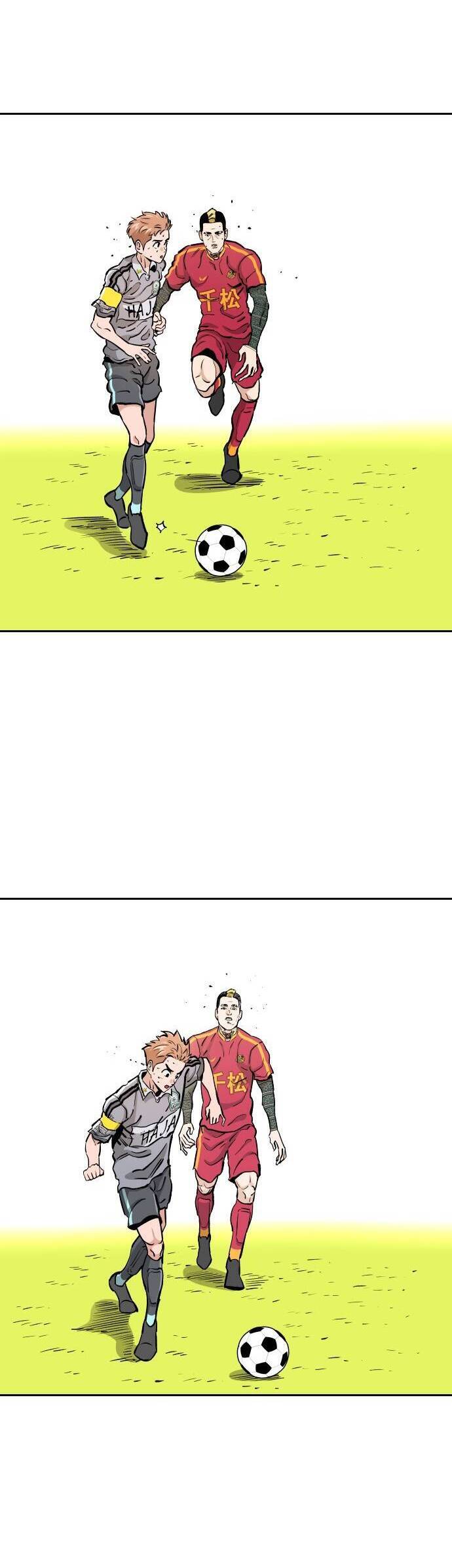 Sân Cỏ Chiến Kí Chap 79 - Next Chap 80