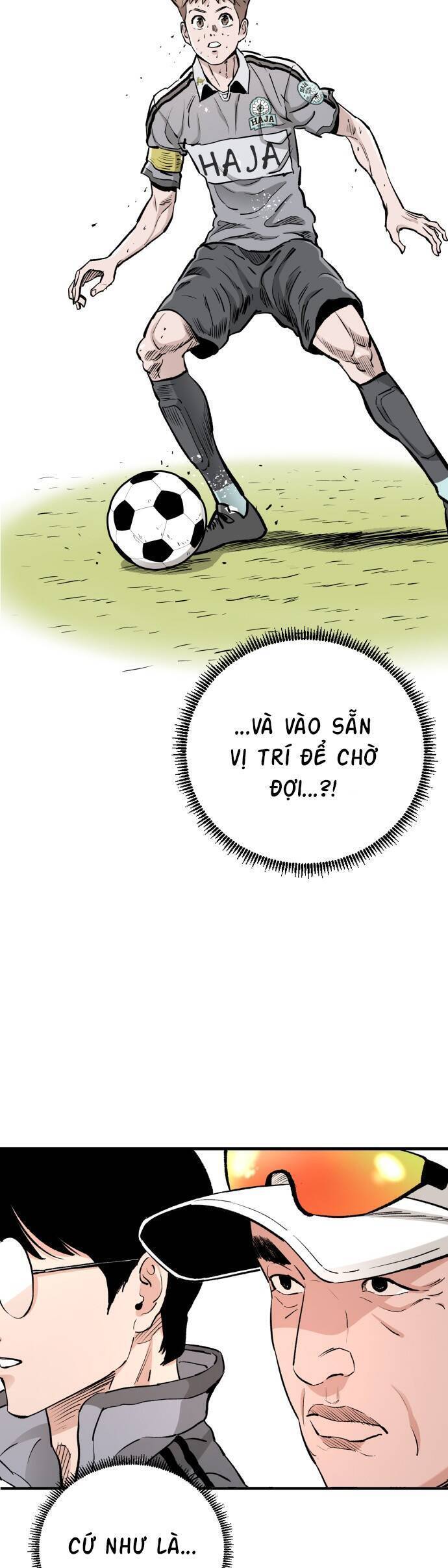 Sân Cỏ Chiến Kí Chap 79 - Next Chap 80