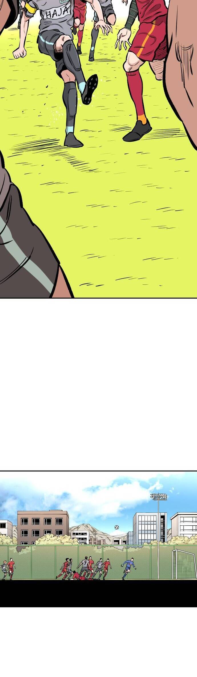 Sân Cỏ Chiến Kí Chap 79 - Next Chap 80