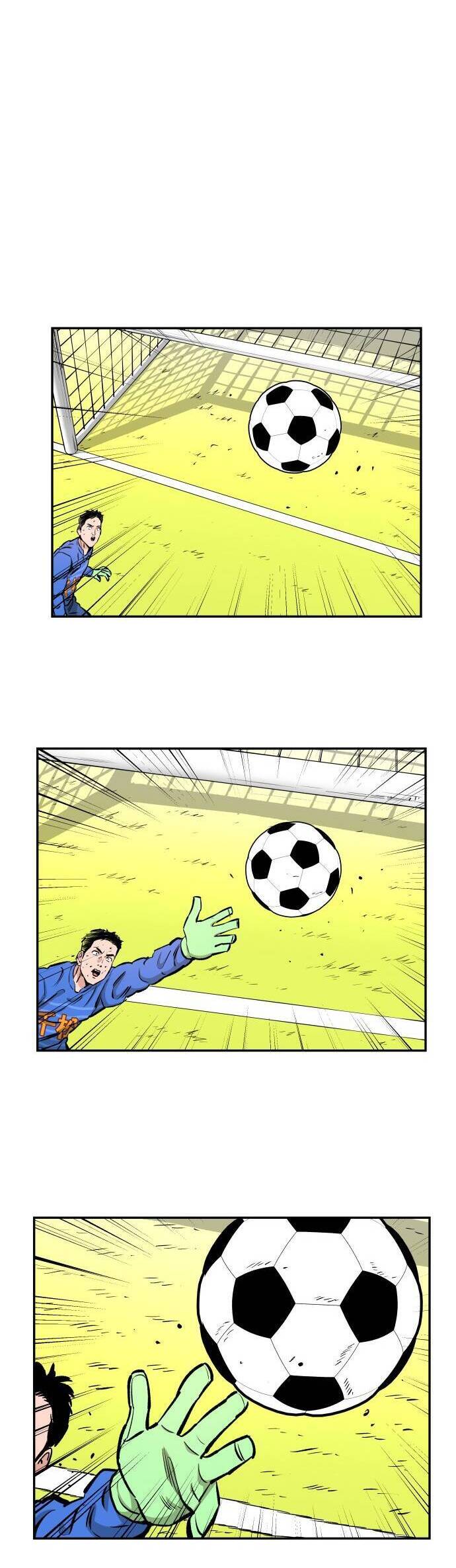 Sân Cỏ Chiến Kí Chap 79 - Next Chap 80