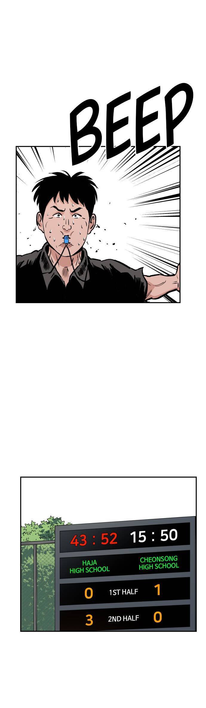 Sân Cỏ Chiến Kí Chap 79 - Next Chap 80