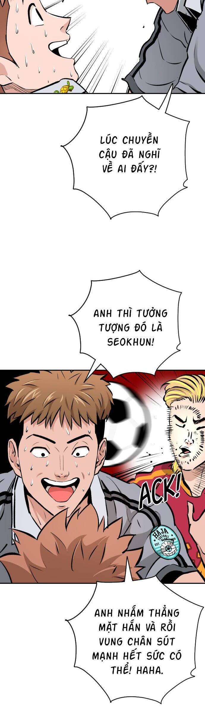 Sân Cỏ Chiến Kí Chap 79 - Next Chap 80