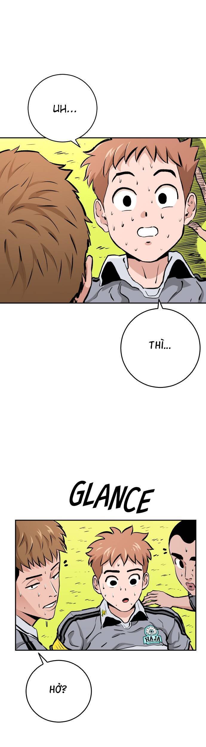 Sân Cỏ Chiến Kí Chap 79 - Next Chap 80