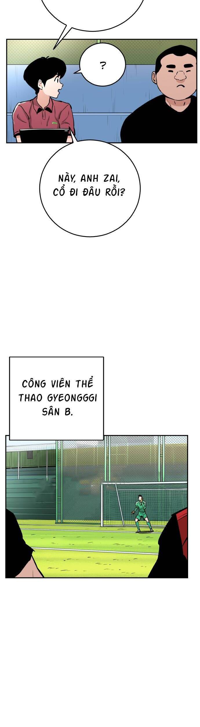 Sân Cỏ Chiến Kí Chap 79 - Next Chap 80