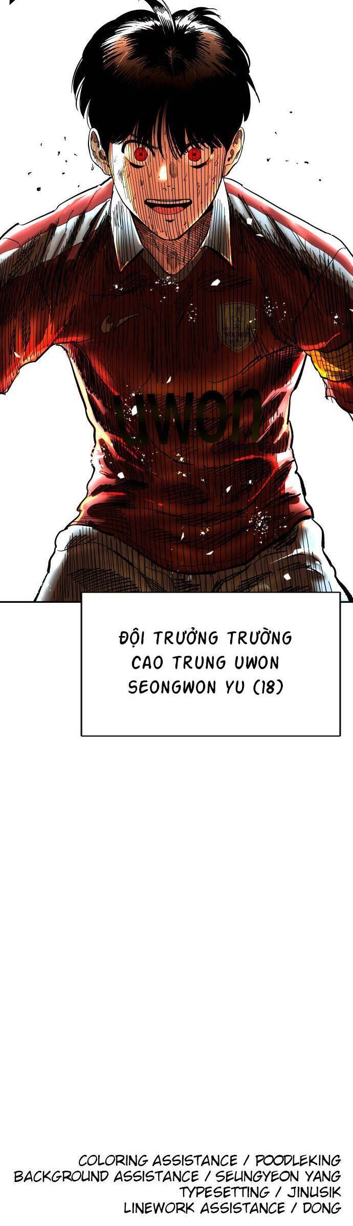 Sân Cỏ Chiến Kí Chap 79 - Next Chap 80