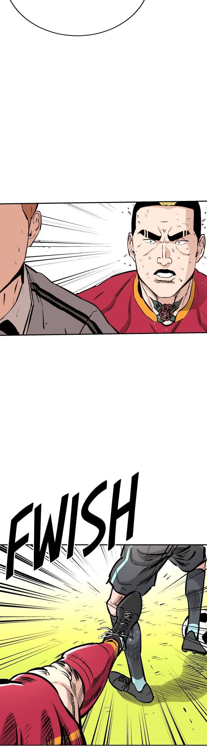 Sân Cỏ Chiến Kí Chap 79 - Next Chap 80